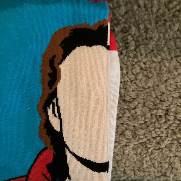 NWT Back to the Future Socks - Picture 3 of 4